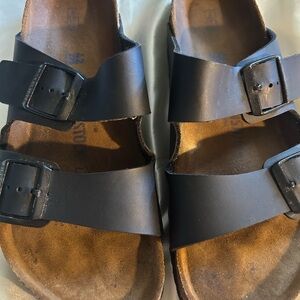Birkenstock Black Sandals
